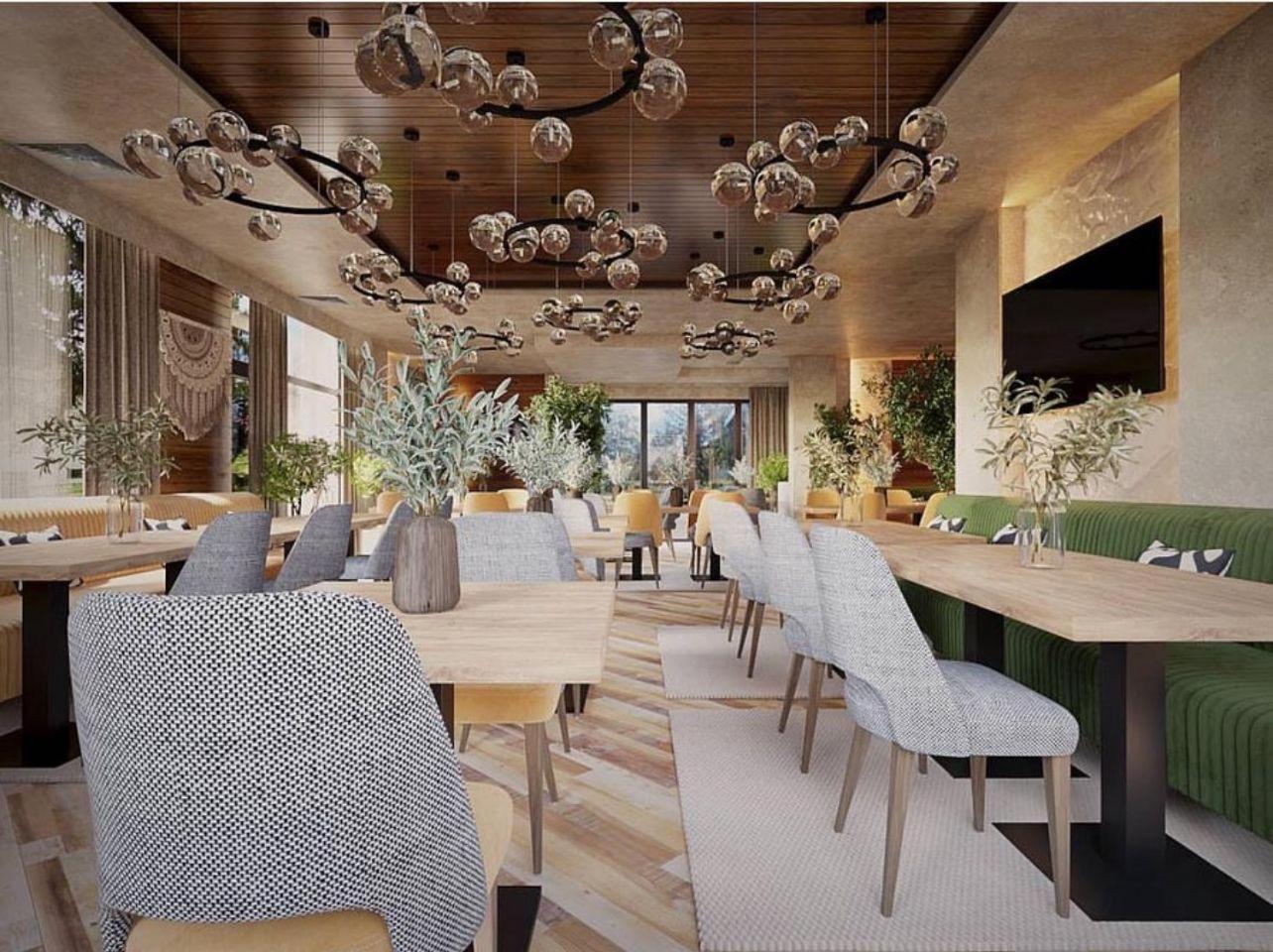 Mans Lux 8 Apartman Zlatibor Exteriör bild