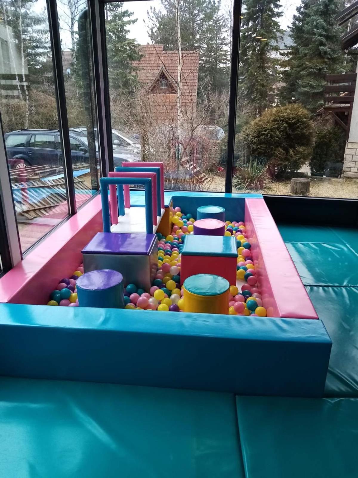Mans Lux 8 Apartman Zlatibor Exteriör bild