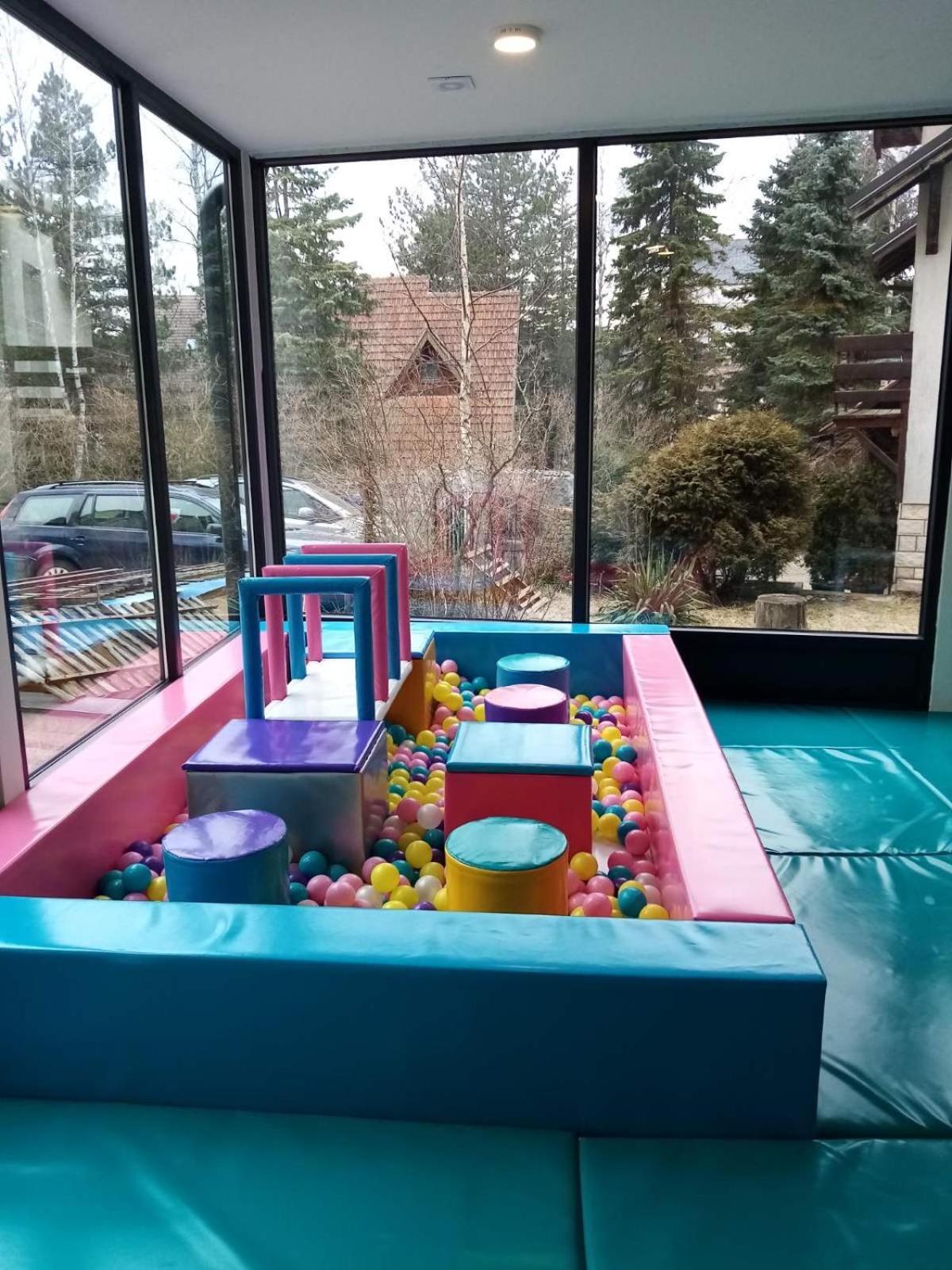 Mans Lux 8 Apartman Zlatibor Exteriör bild