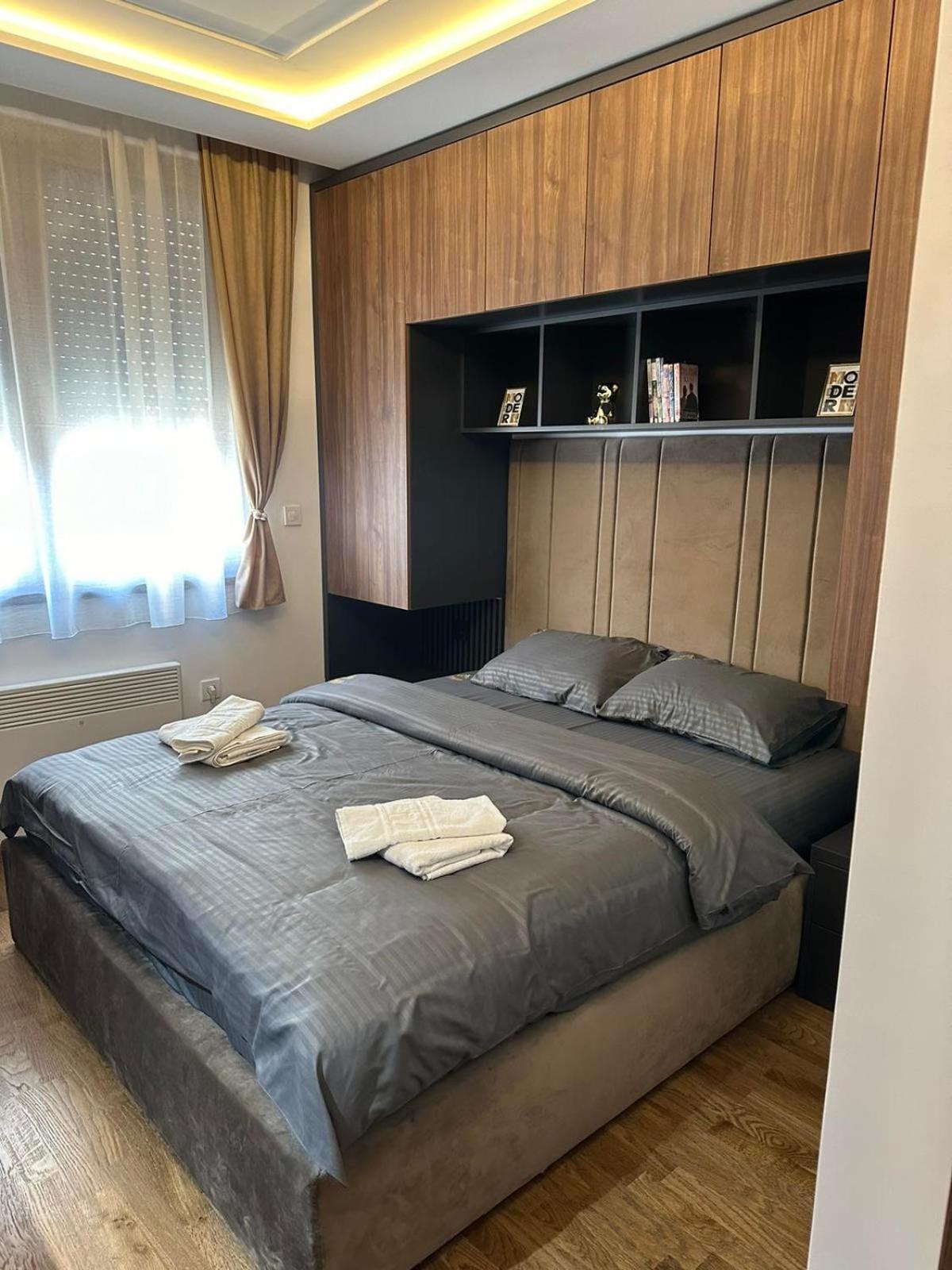 Mans Lux 8 Apartman Zlatibor Exteriör bild