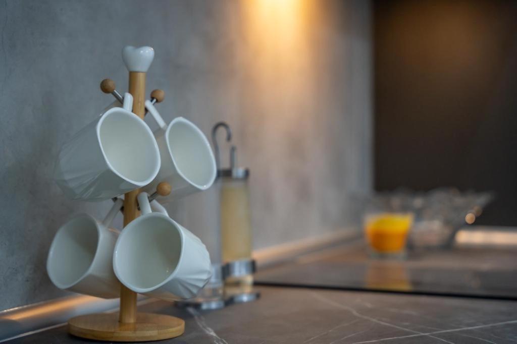 Mans Lux 8 Apartman Zlatibor Exteriör bild
