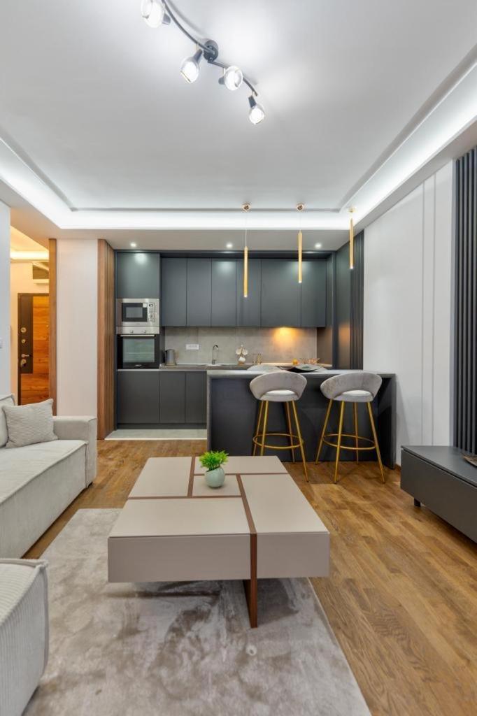 Mans Lux 8 Apartman Zlatibor Exteriör bild