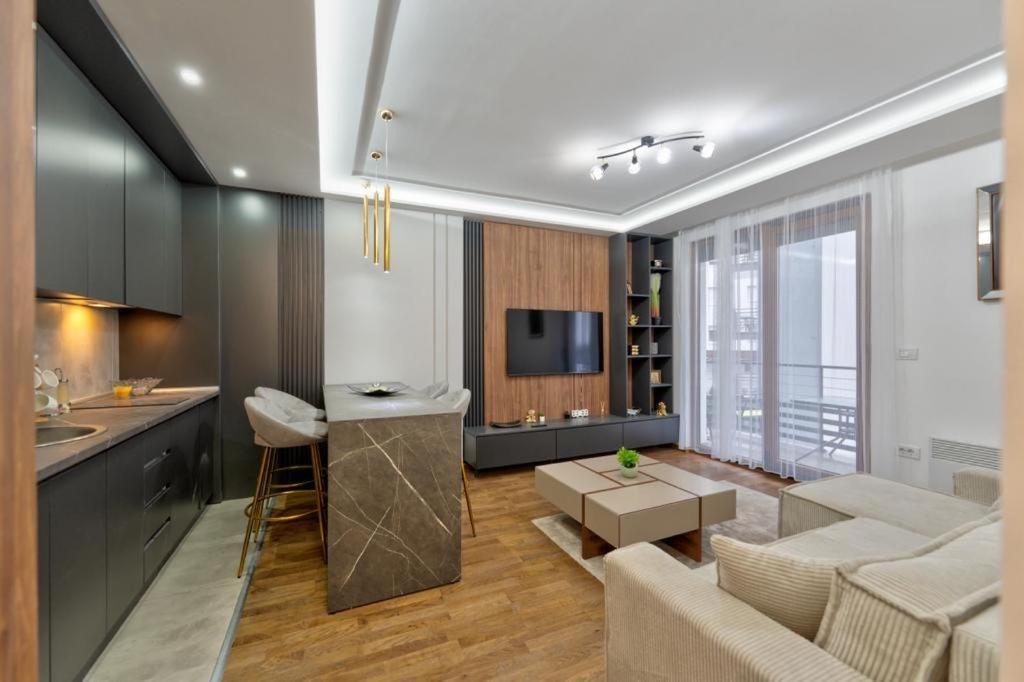 Mans Lux 8 Apartman Zlatibor Exteriör bild