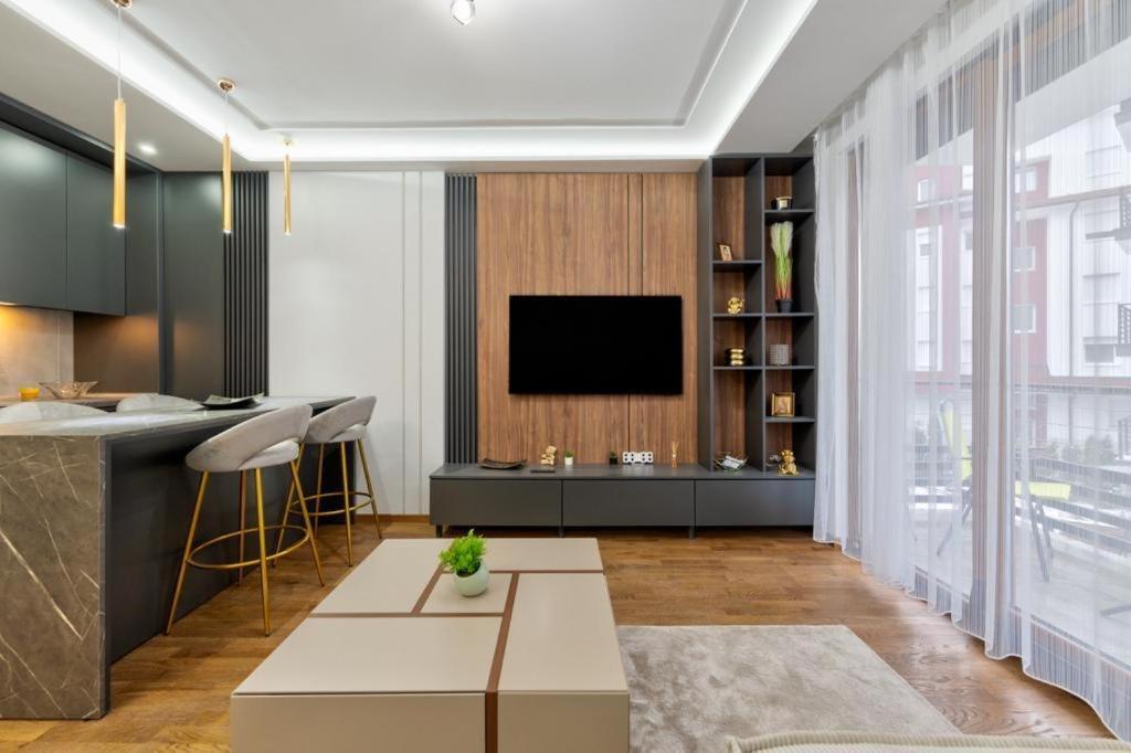Mans Lux 8 Apartman Zlatibor Exteriör bild