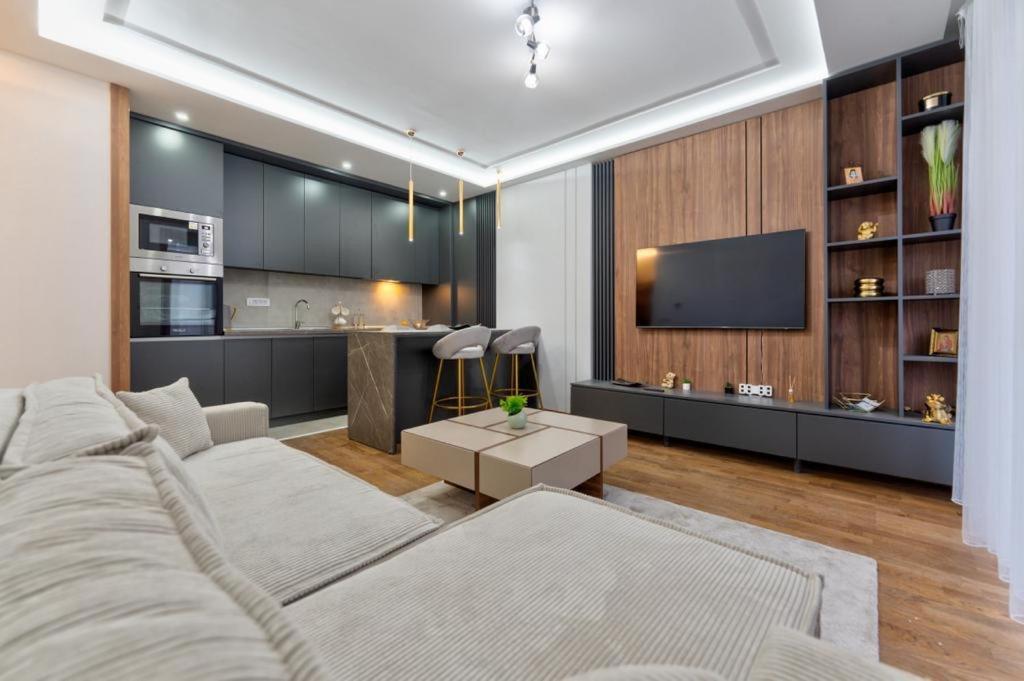 Mans Lux 8 Apartman Zlatibor Exteriör bild