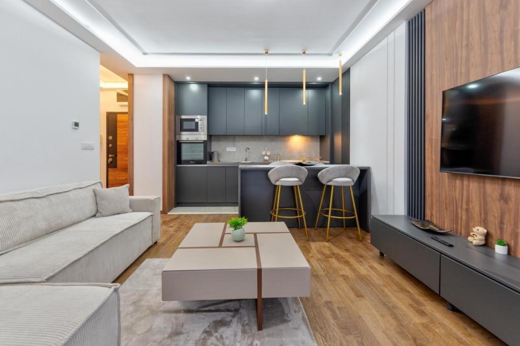 Mans Lux 8 Apartman Zlatibor Exteriör bild