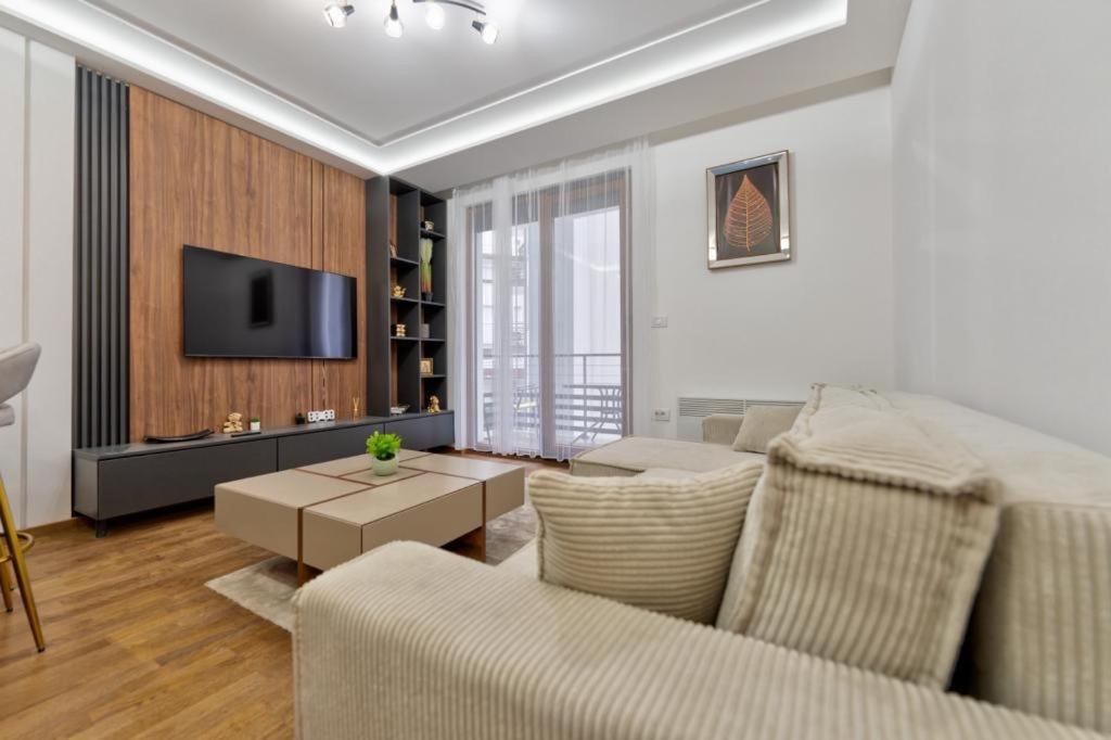 Mans Lux 8 Apartman Zlatibor Exteriör bild
