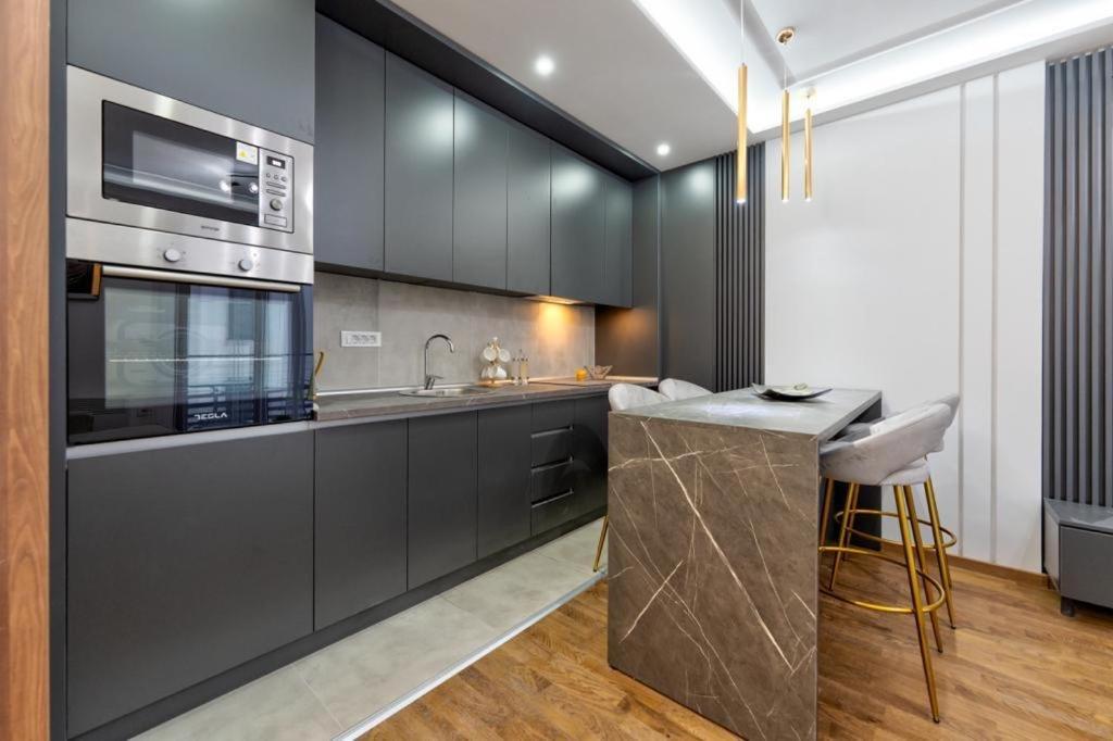 Mans Lux 8 Apartman Zlatibor Exteriör bild