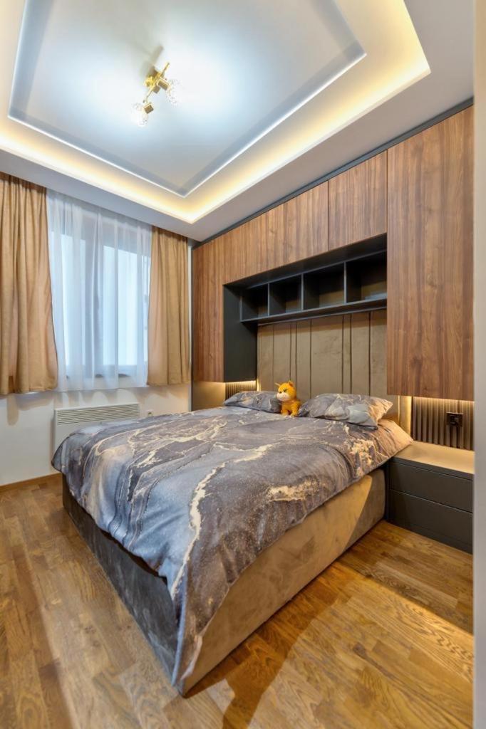 Mans Lux 8 Apartman Zlatibor Exteriör bild