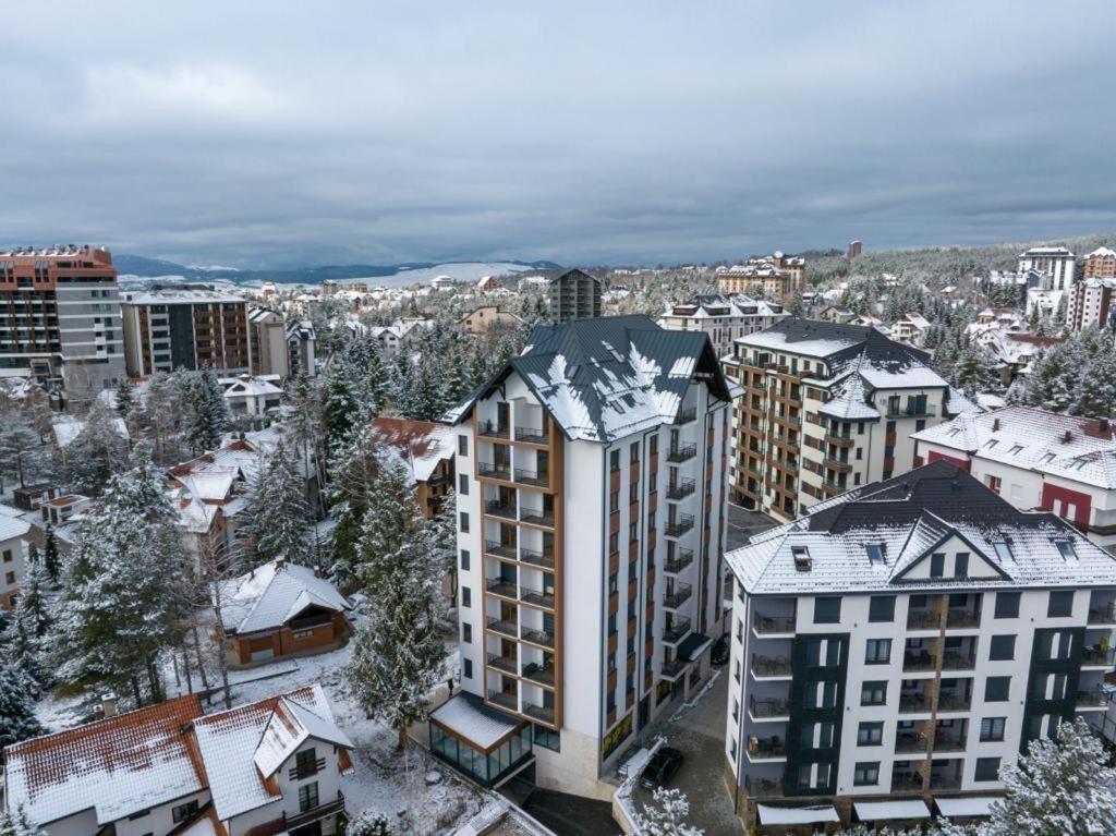 Mans Lux 8 Apartman Zlatibor Exteriör bild