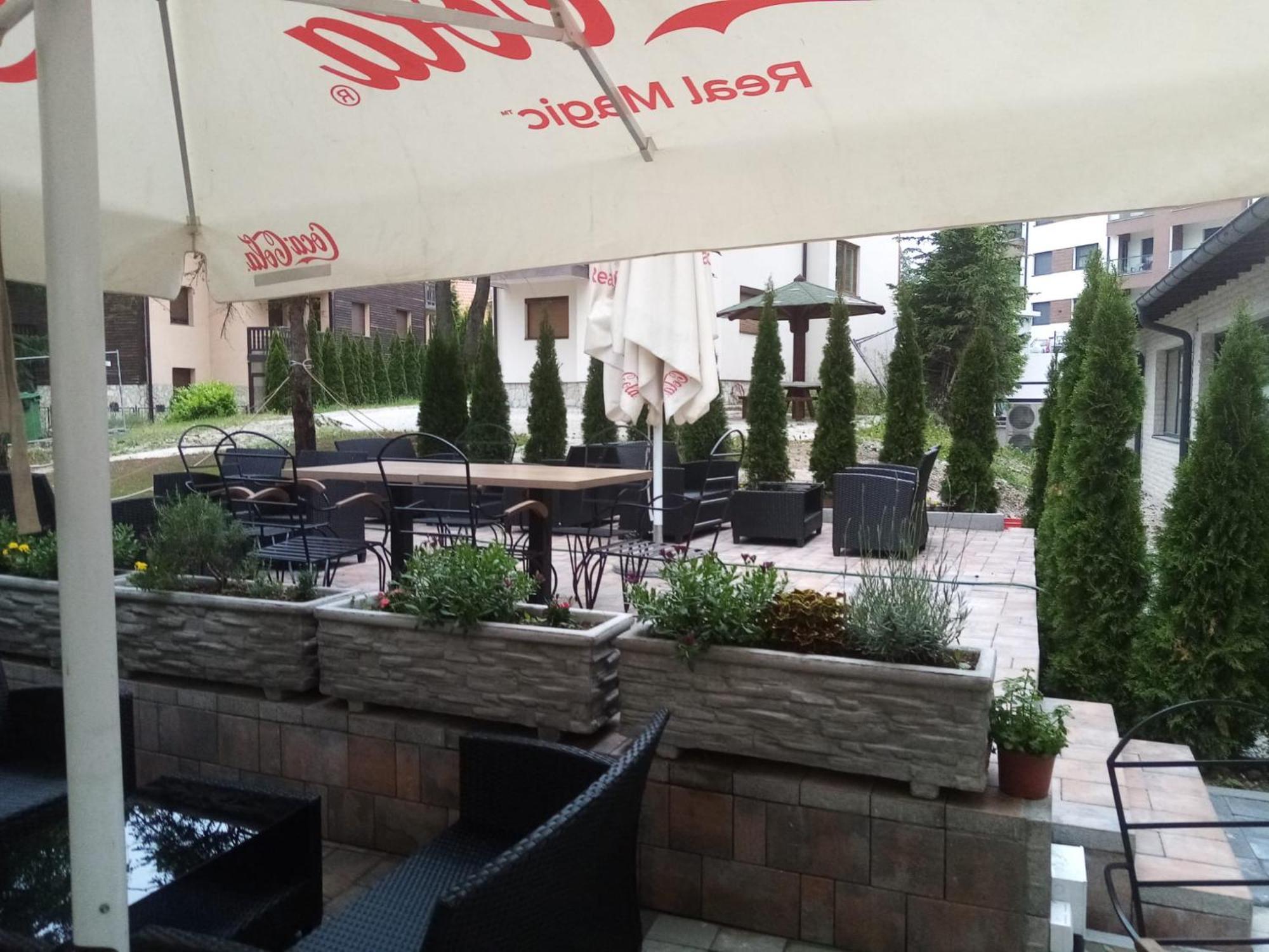 Mans Lux 8 Apartman Zlatibor Exteriör bild