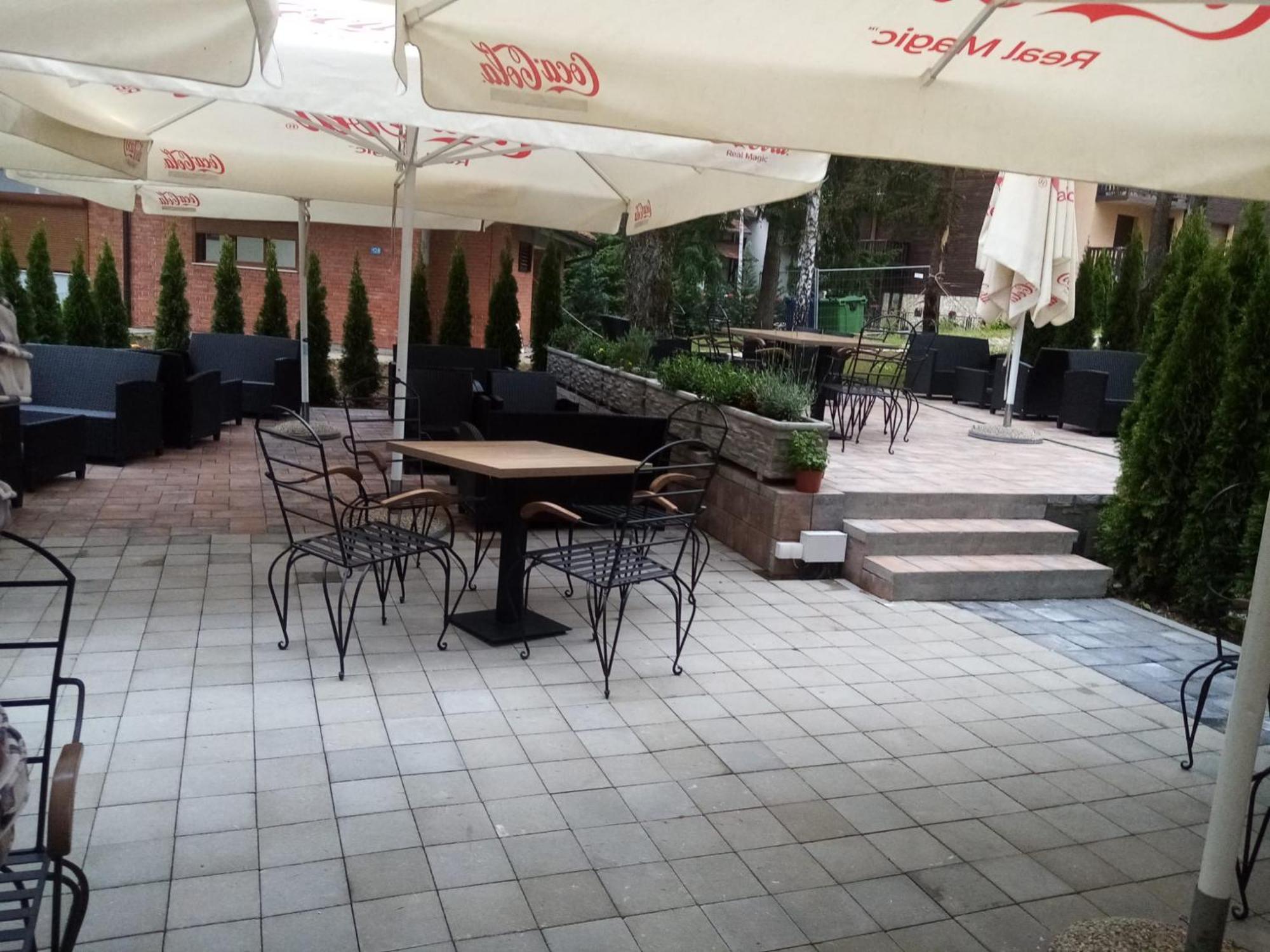 Mans Lux 8 Apartman Zlatibor Exteriör bild