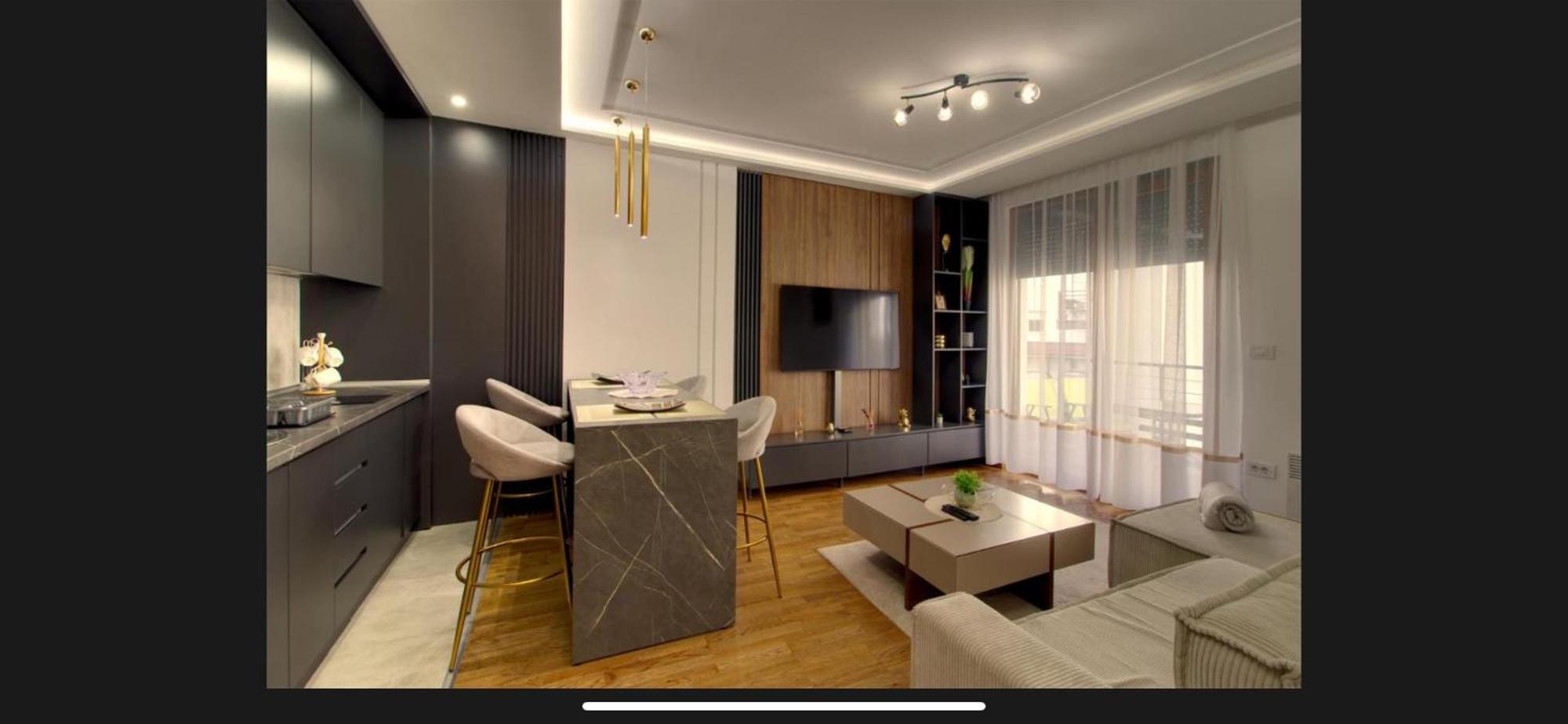 Mans Lux 8 Apartman Zlatibor Exteriör bild
